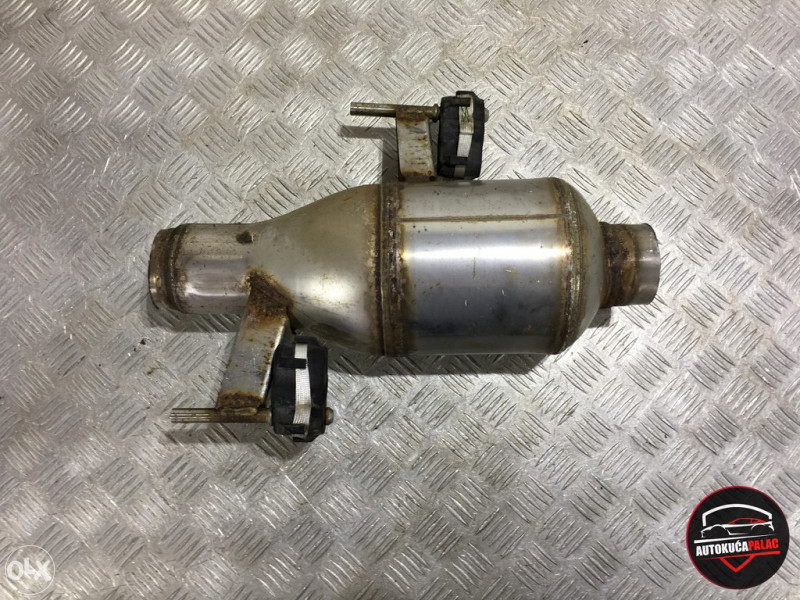 Katalizator DPF Renault	MASTER 3	2.3DCI 82520175	KAT5