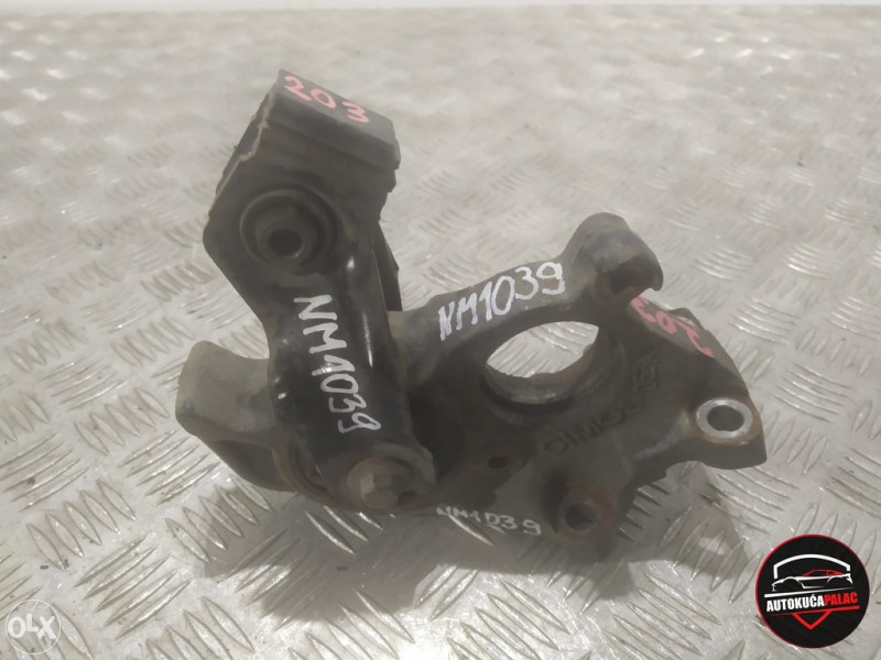 NOSAČ POLUOSOVINE Citroen C4 10-18 9651493280 NM1039