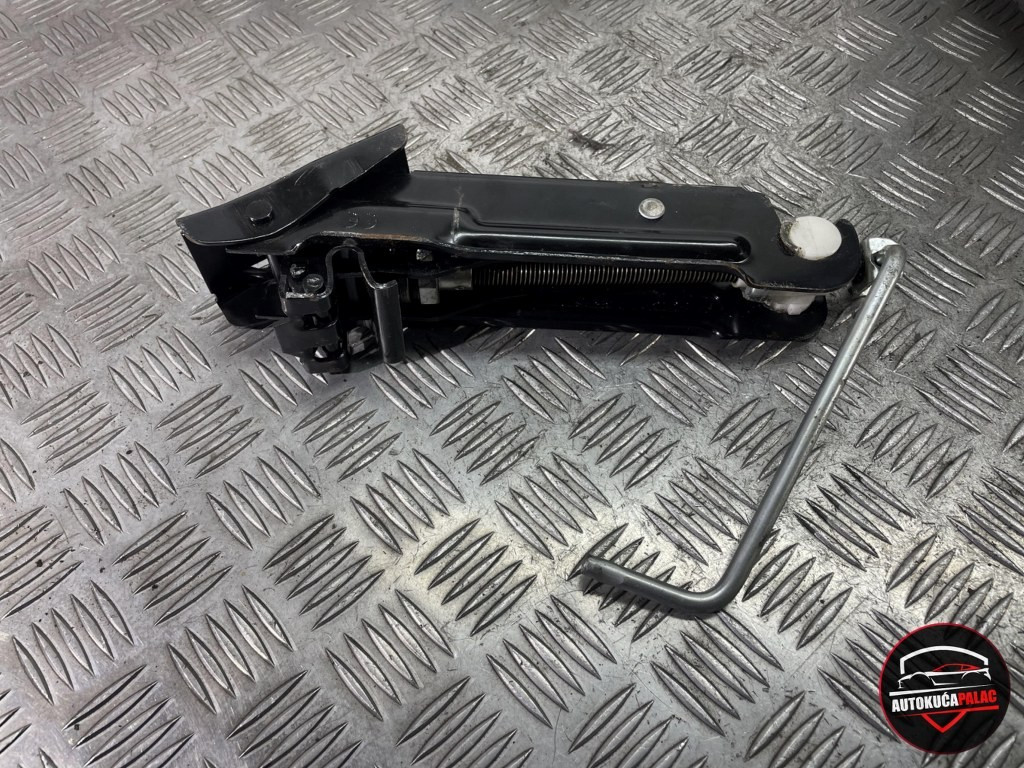 REZERVNA FELGA GUMA RENAULT	MEGANE 3	08-16 470-324	15"