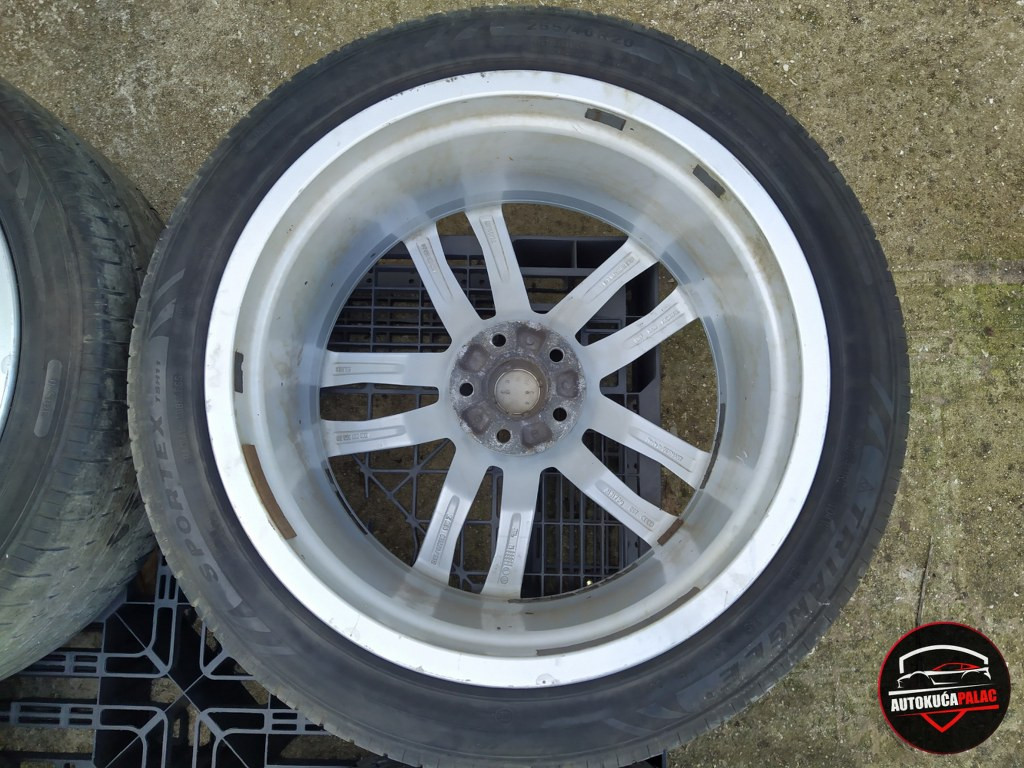 FELGA FELGE	AUDI	A8	09-17		FE699	20" 5x112 ET37