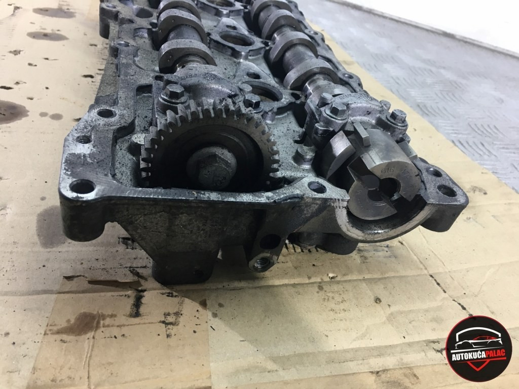 BREGASTE OSOVINE RENAULT MASTER 10-24  DM32 2.0DCI