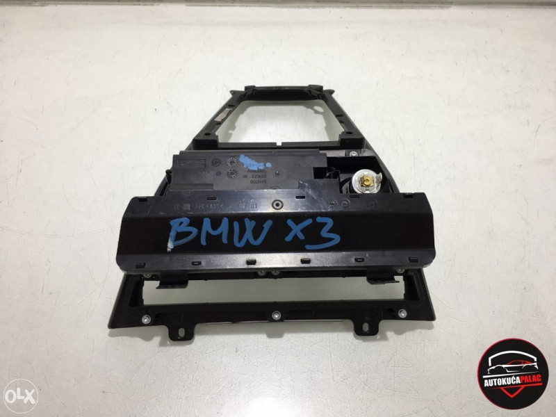 PEPELJARA BMW E83 X3  3411706 RV698