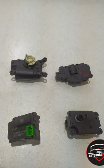 Motorić klapne grijanja Seat TOLEDO 0132801117 E1343