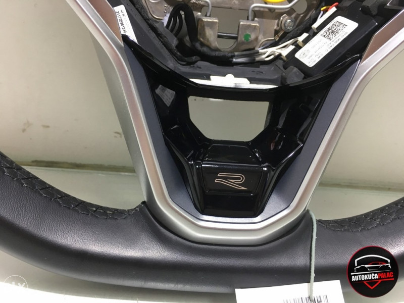 Volan Volkswagen GOLF 8  5H0959542C V459 R-LINE