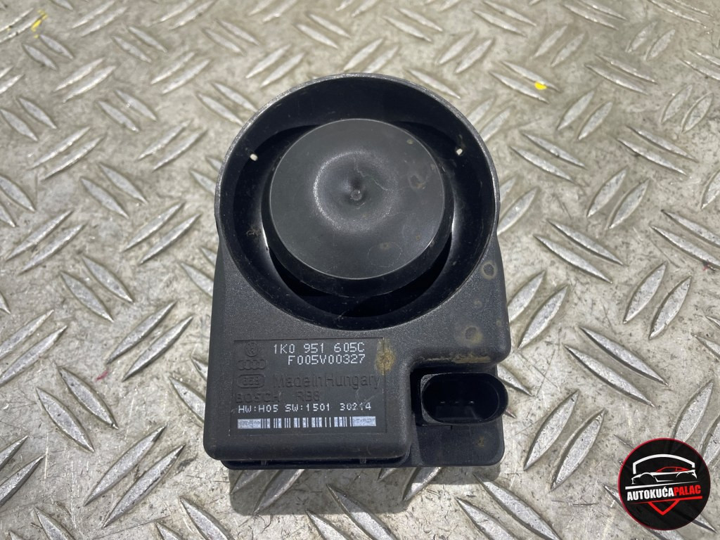 ALARM AUDI A5  1K0951605C 373-219