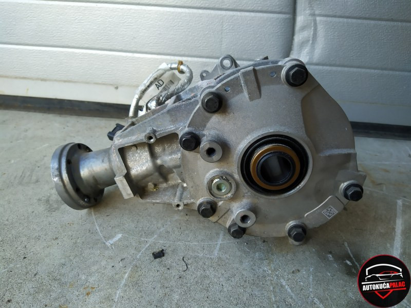 REDUKTOR ROVER RANGE EVOQUE 18- K8D2-7L486-AC MJ1326