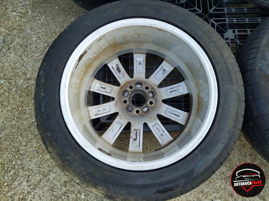 FELGA FELGE	AUDI	Q5	08-17		FE703	19" 5x112 ET39