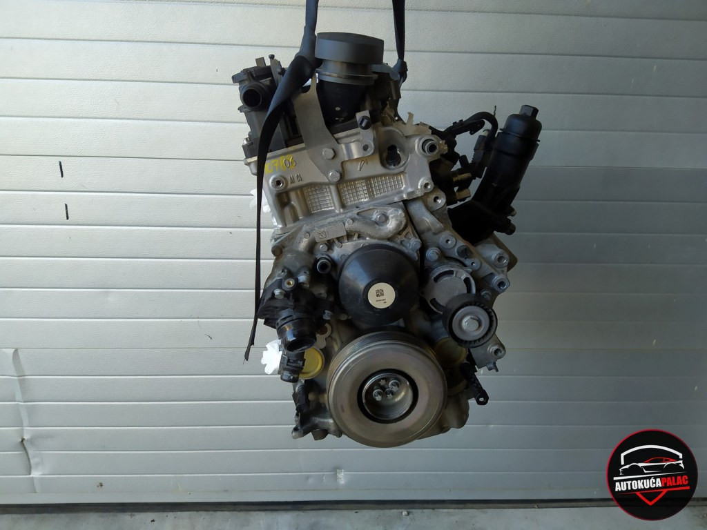 MOTOR BMW	F32 F33 4	2018	B47 B47D20A	MO789	2.0D