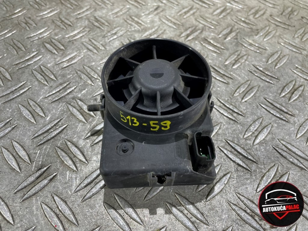 SIRENA ALARMA PEUGEOT 508 W23 10-18 9666808580 513-59