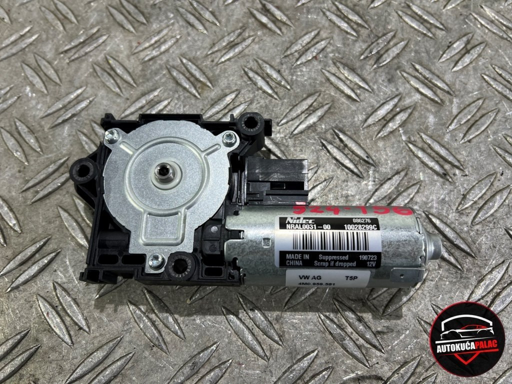 MOTORIĆ PANORAMA KROVA VW TOUAREG CR 18-26 4M0959591 524-156