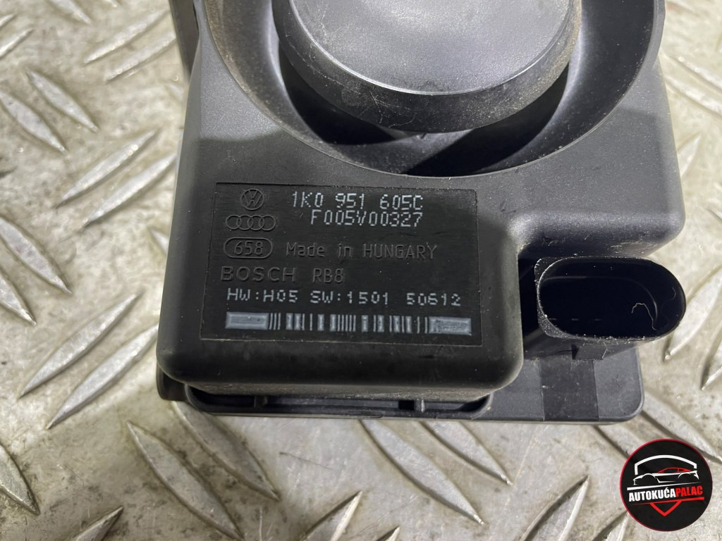 ALARM AUDI Q3 11-18 1K0951605C 372-153