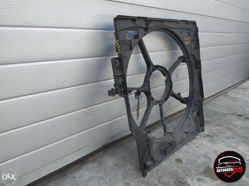 Ventilator motora BMW E70 X5  56057110 VV697 NOSAČ