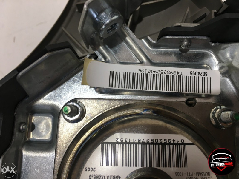 Instrument tabla KOMPLETNA Smart FORFOUR 04-06 TA114
