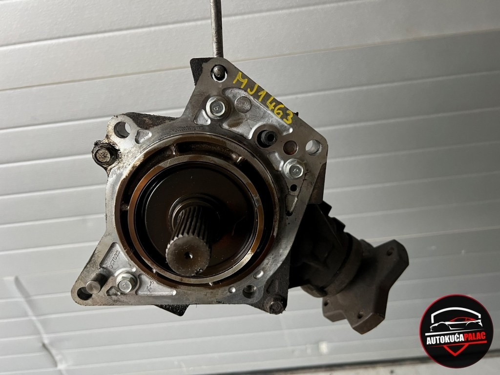 REDUKTOR NISSAN X-TRAIL T31 07-13  MJ1463 2.0DCI 4WD