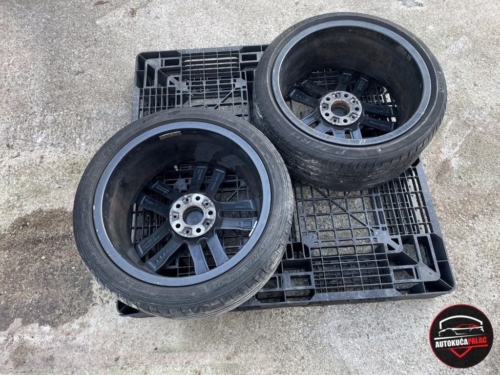 FELGA FELGE	BMW	F36 4			FE728	19" 5x120 ET47 M