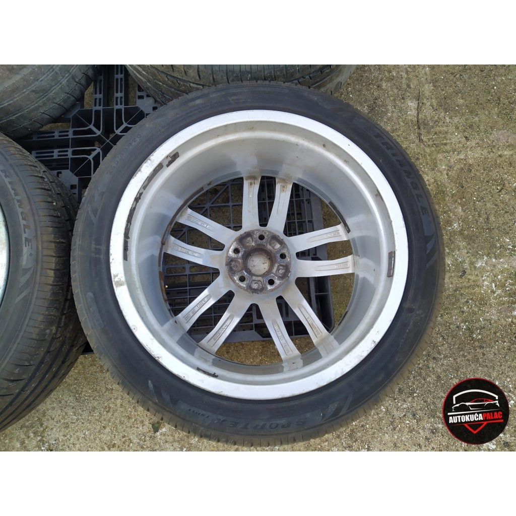FELGA FELGE	AUDI	A8	09-17		FE699	20" 5x112 ET37