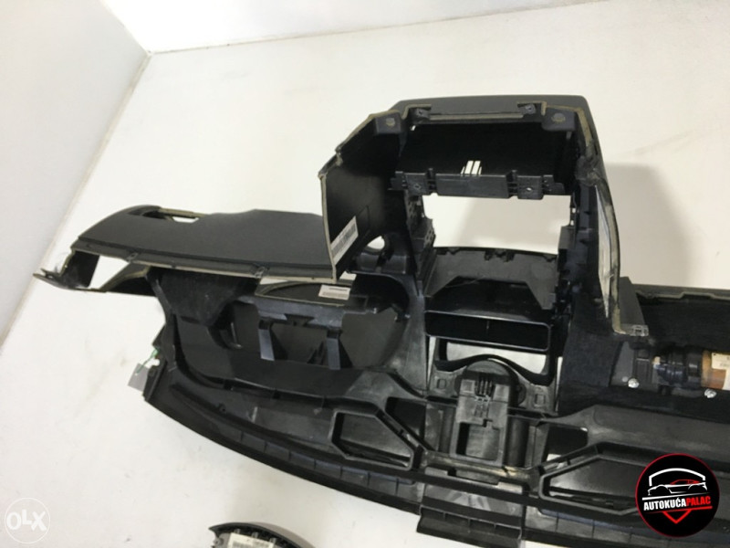Instrument tabla KOMPLETNA Mercedes W169 TA112