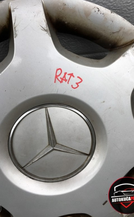 Ratkape Mercedes RAT3