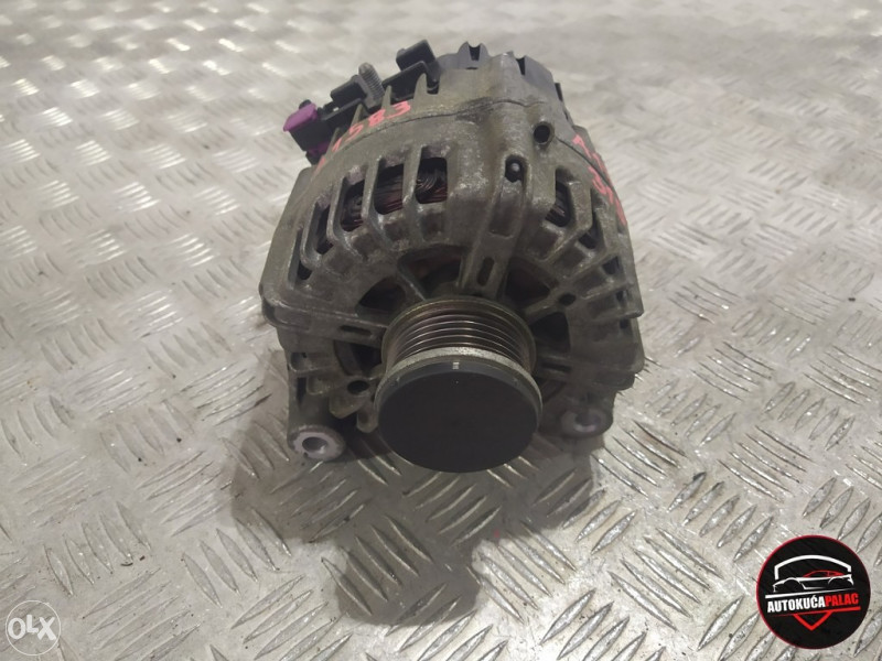 Alternator BMW F30 F31 3  8578608 A1583 180A