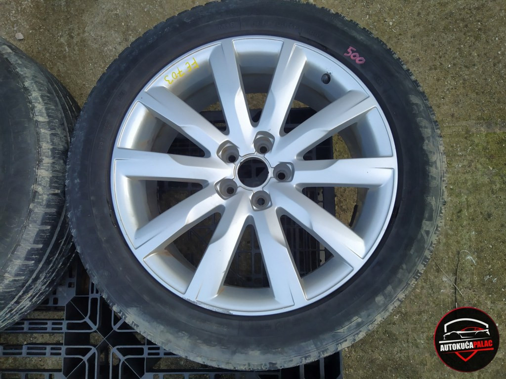 FELGA FELGE	AUDI	Q5	08-17		FE703	19" 5x112 ET39