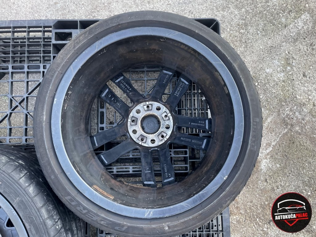 FELGA FELGE	BMW	F36 4			FE728	19" 5x120 ET47 M
