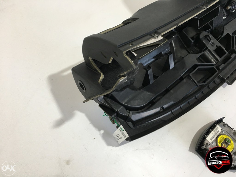 Instrument tabla KOMPLETNA Mercedes W169 TA112
