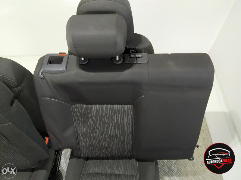 UNUTRAŠNJOST I SJEDIŠTA SICEVI OPEL ASTRA J KARAVAN U62