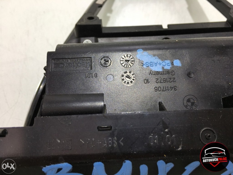 PEPELJARA BMW E83 X3  3411706 RV698