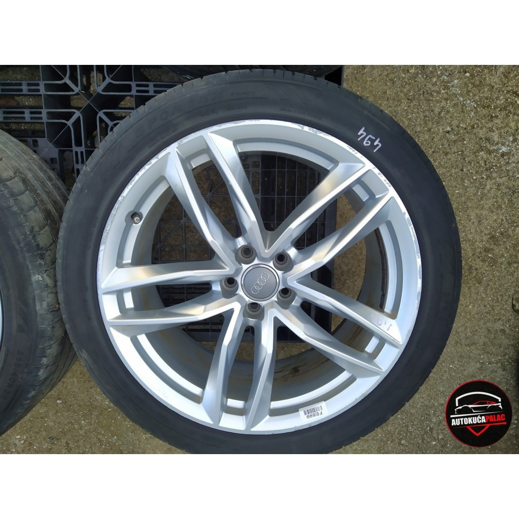 FELGA FELGE	AUDI	A8	09-17		FE699	20" 5x112 ET37