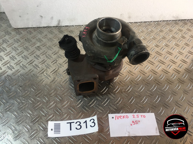 Turbina 	Iveco	DAILY	1995		7303183 465318-G	T313