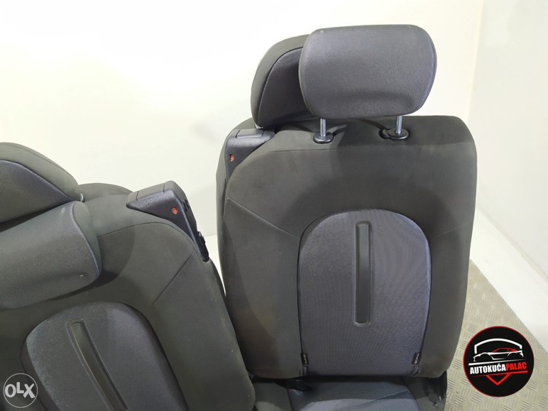 UNUTRAŠNJOST I SJEDIŠTA SICEVI FIAT BRAVO 2009 U65