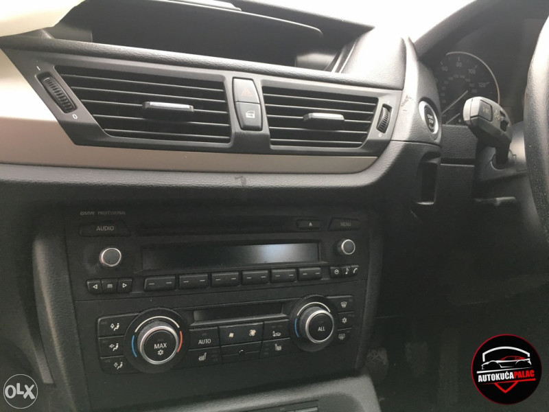 BMW E84 X1 2.0d 2011g Xdrive DIJELOVI, ZA DIJELOVE