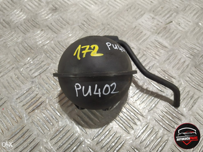 POSUDA VAKUM ZRAKA Audi A4 08-16 054129808 PU402