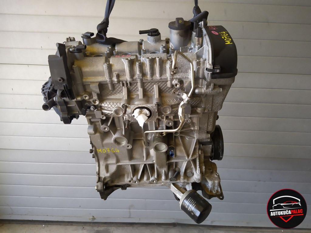 MOTOR AUDI	A5	2018	CVN CVNA	MO764	1.4TFSI