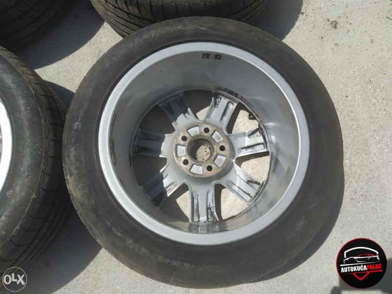 ALU FELGE Audi	A5		8T0601025C 17" 5x112	FE446