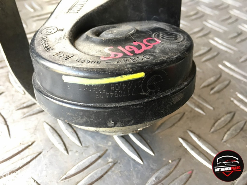 Svirena sirena BMW E71 X6  7170944 SI220 NISKI TON