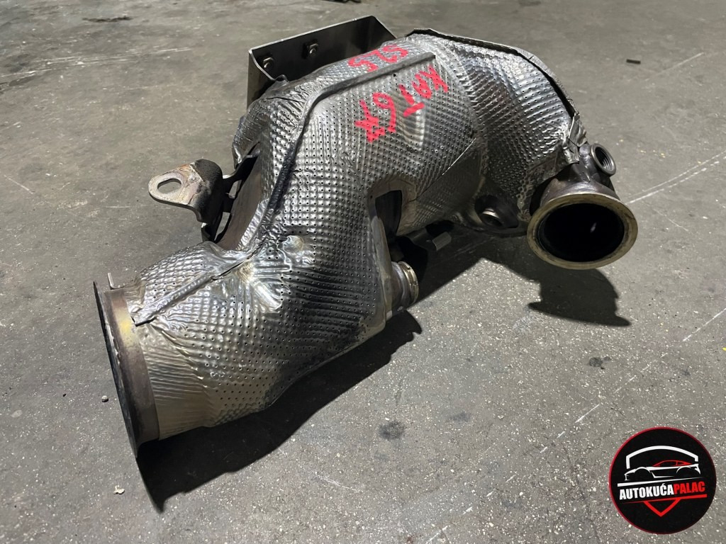 KATALIZATOR DPF FILTER	AUDI	A6 4K C8	18-25		KAT67