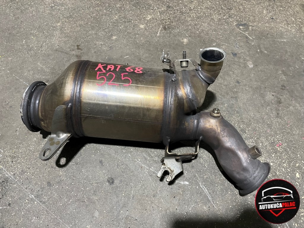 KATALIZATOR DPF FILTER	 AUDI	A6 4K C8	18-25	05L131765H	KAT68