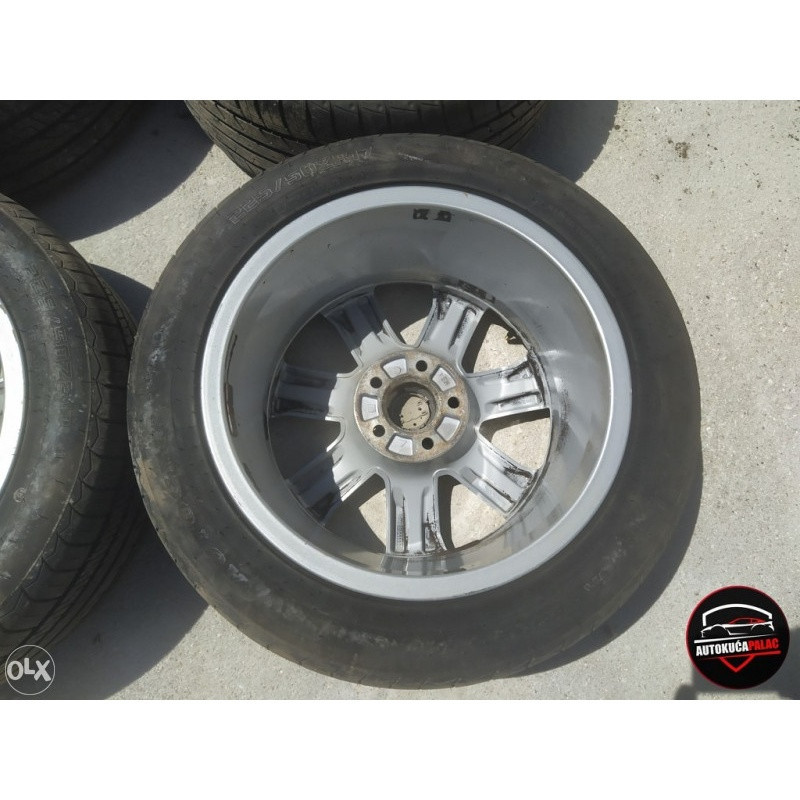ALU FELGE Audi	A5		8T0601025C 17" 5x112	FE446