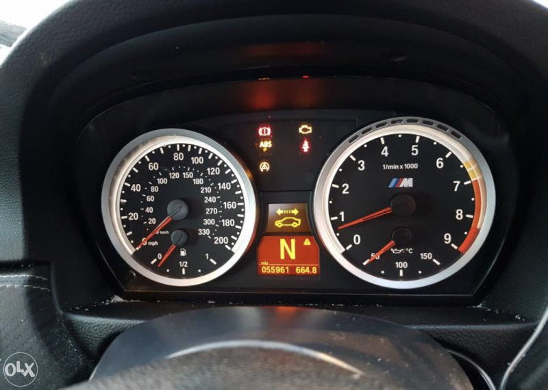 BMW E92 E93 M3 DIJELOVI