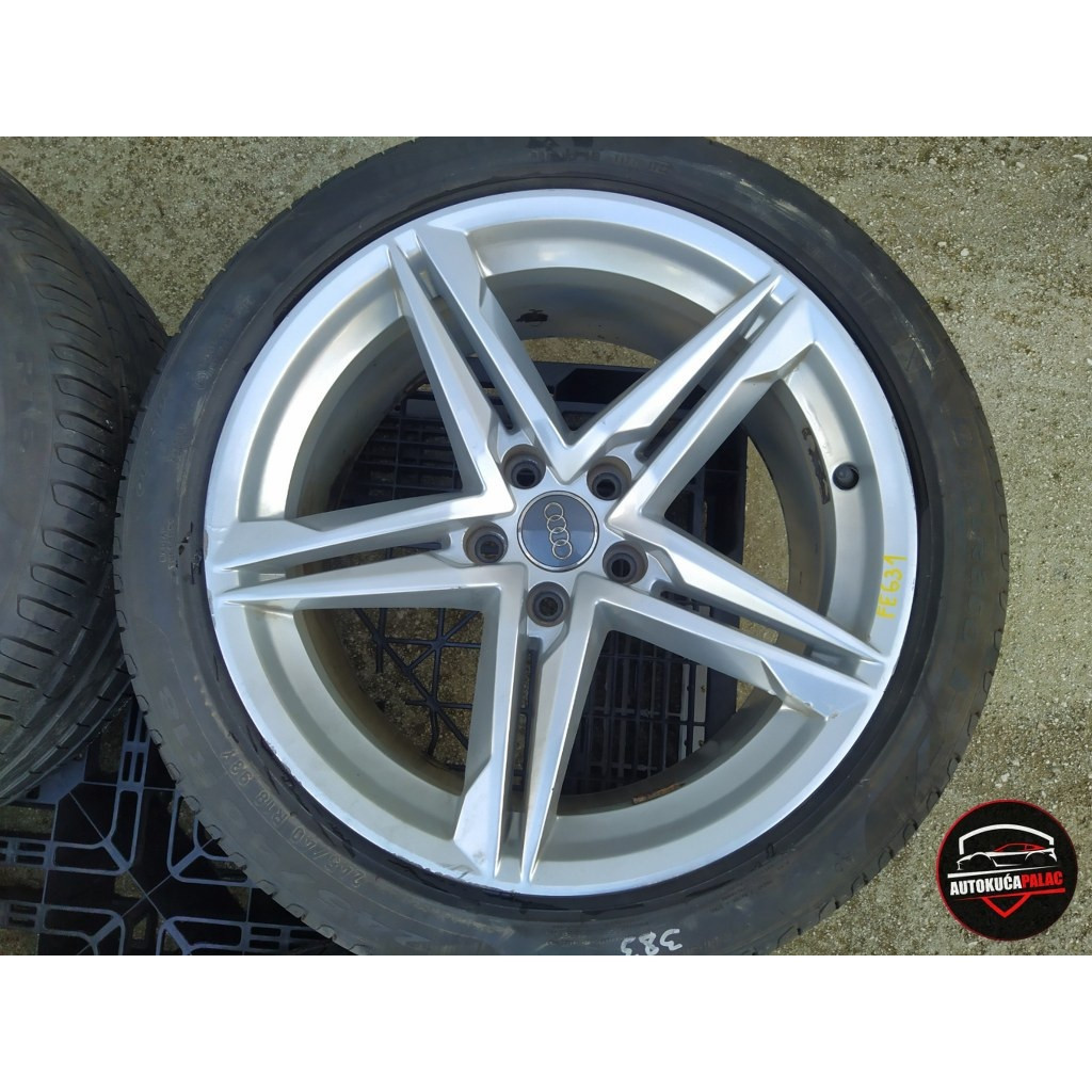 FELGA FELGE AUDI A5 17-  FE631 18" 5x112 ET29