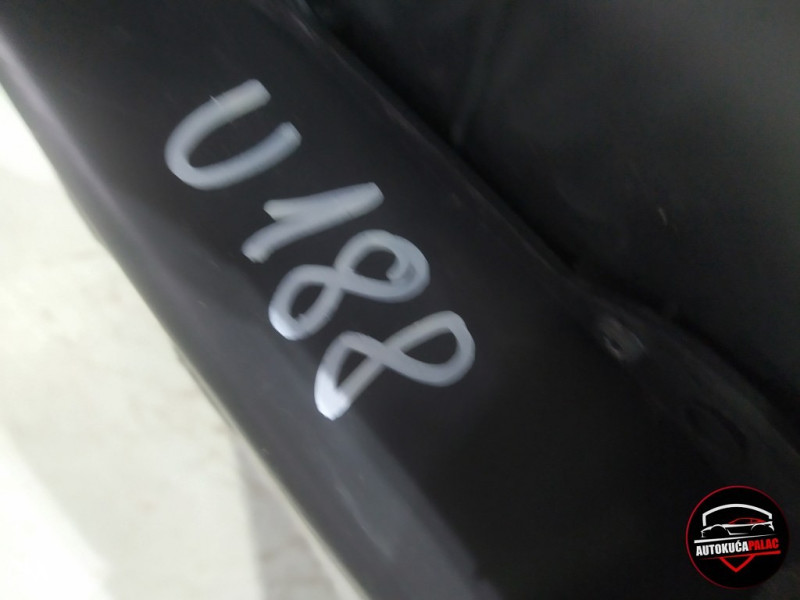 Unutrašnjost Citroen C4   U188 SJEDIŠTA