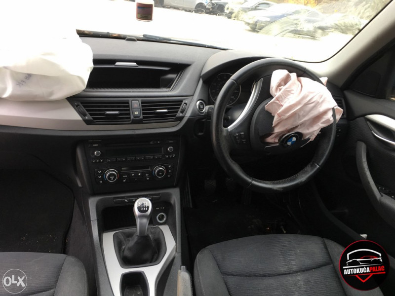 BMW E84 X1 2.0d 2011g Xdrive DIJELOVI, ZA DIJELOVE