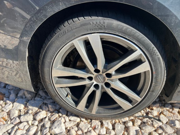 AUDI	A6 4K C8	2019	S-LINE 2.0TDI 4.0TDI DIJELOVI U DIJELOVIMA
