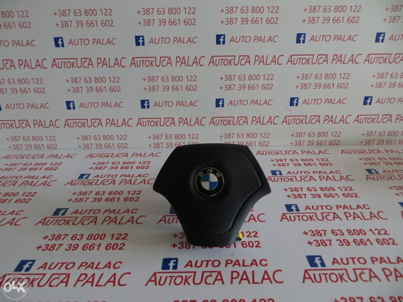 AIRBAG BMW E46