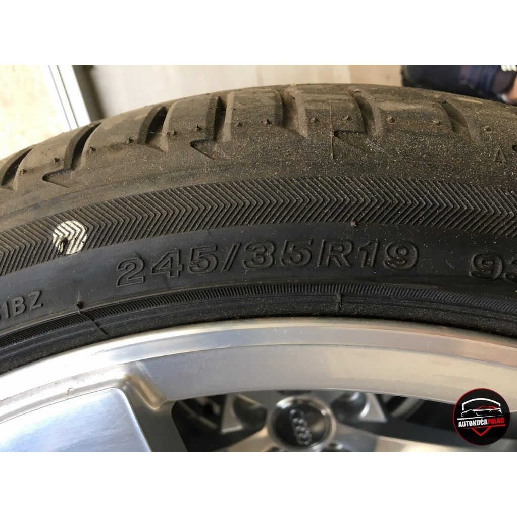 FELGE AUDI TT A3 RS3 S3 19" 5X112 ET52 8S0601025AQ FE623