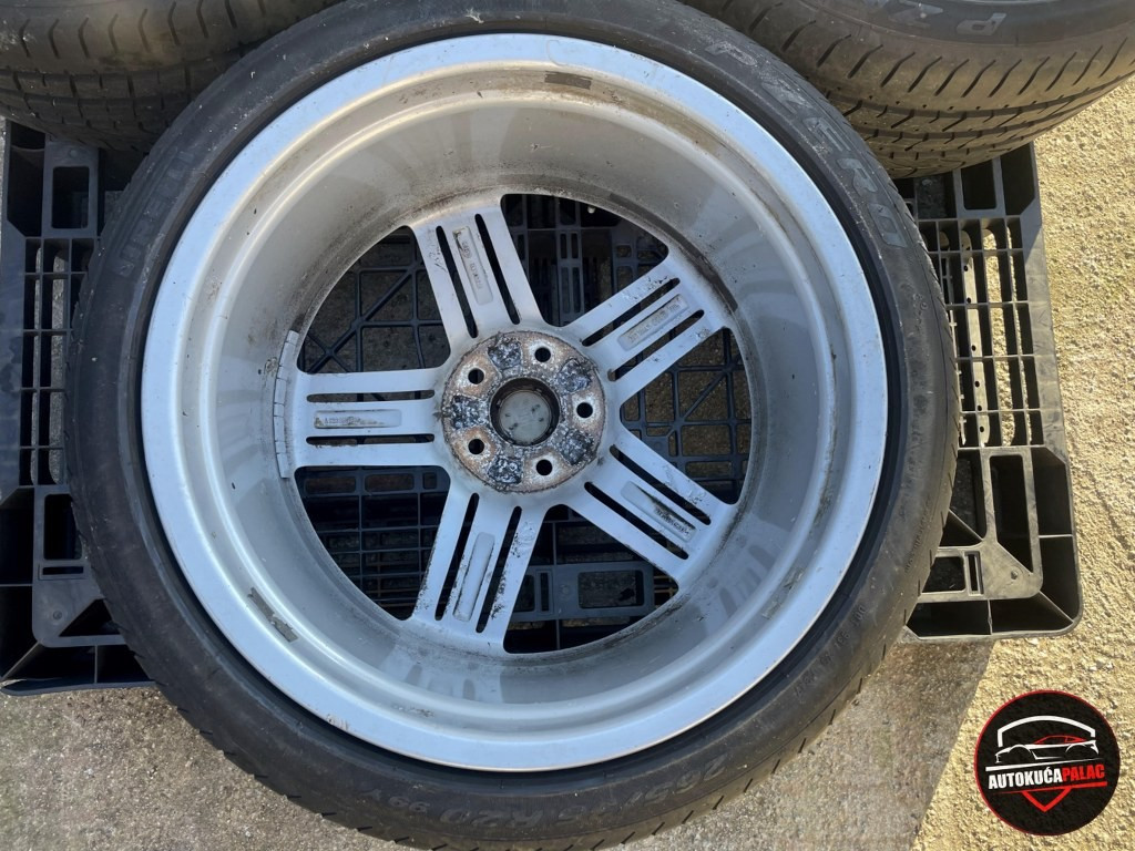 FELGA FELGE	AUDI	A8	09-17		FE724	20" 5x112 ET37