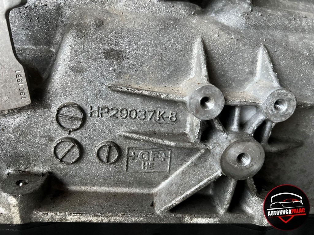 MJENJAČ VW TOUAREG CR 2019 SBT 524-248 AUTOMATIK 3.0TDI