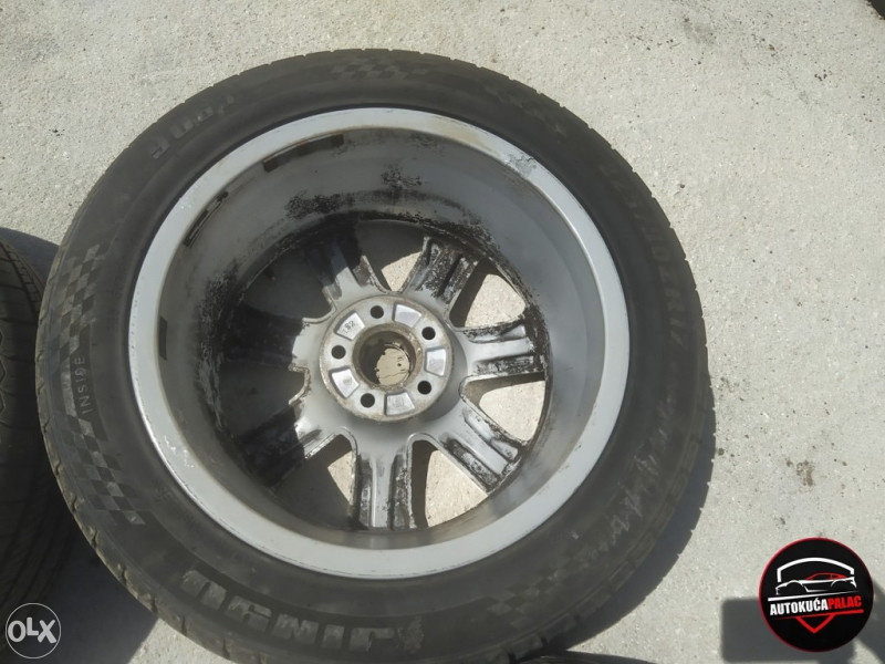 ALU FELGE Audi	A5		8T0601025C 17" 5x112	FE446
