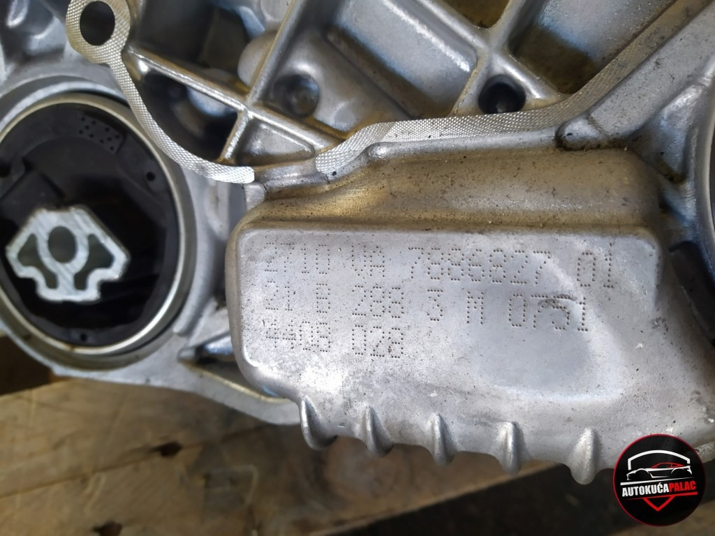 REDUKTOR BMW G07 X7  7886827 MJ1416